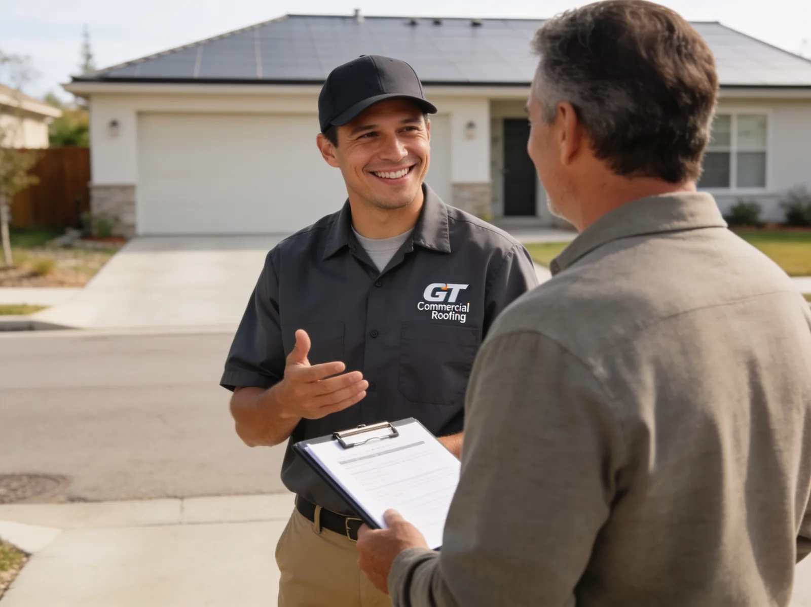 Flat Roof Repair Aragon, NM FAQs